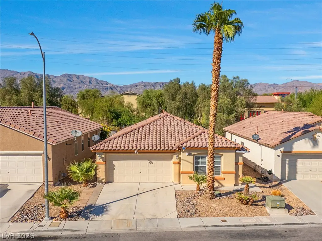 3112 Gannon Ridge Avenue, North Las Vegas, NV 89081 - #1