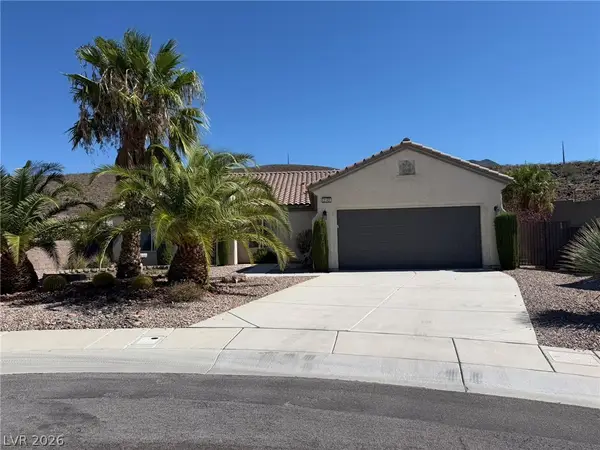 2145 Falls City Court, Henderson, NV 89044