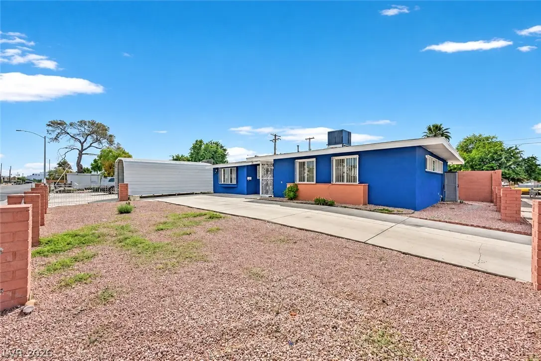 2941 Vegas Drive, Las Vegas, NV 89106 - #1