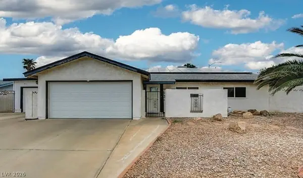 637 Apollo Avenue, Henderson, NV 89002