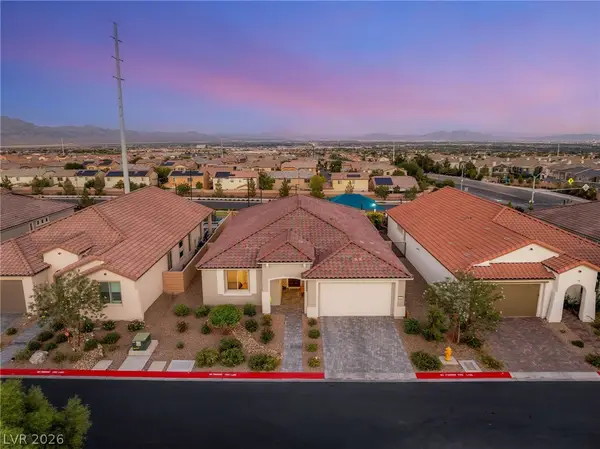 6424 Belgrossa Bend Street, Las Vegas, NV 89166