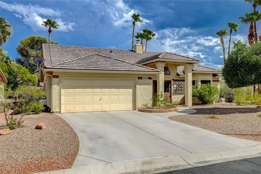 5020 Pacific Grove Drive, Las Vegas, NV 89130 - #2