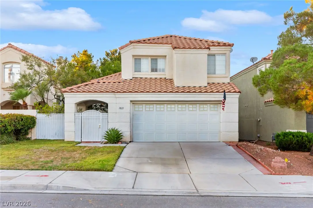 1821 Derbyshire Drive, Las Vegas, NV 89117 - #1