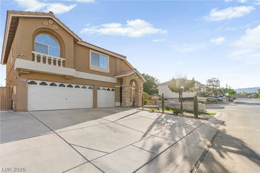 8237 Mountain Heather Court, Las Vegas, NV 89149 - #2