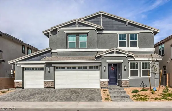 449 Canary Song Drive, Henderson, NV 89011