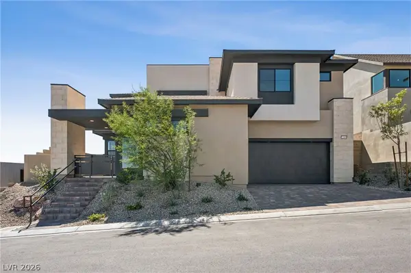 12469 Overland Cove Avenue, Las Vegas, NV 89138