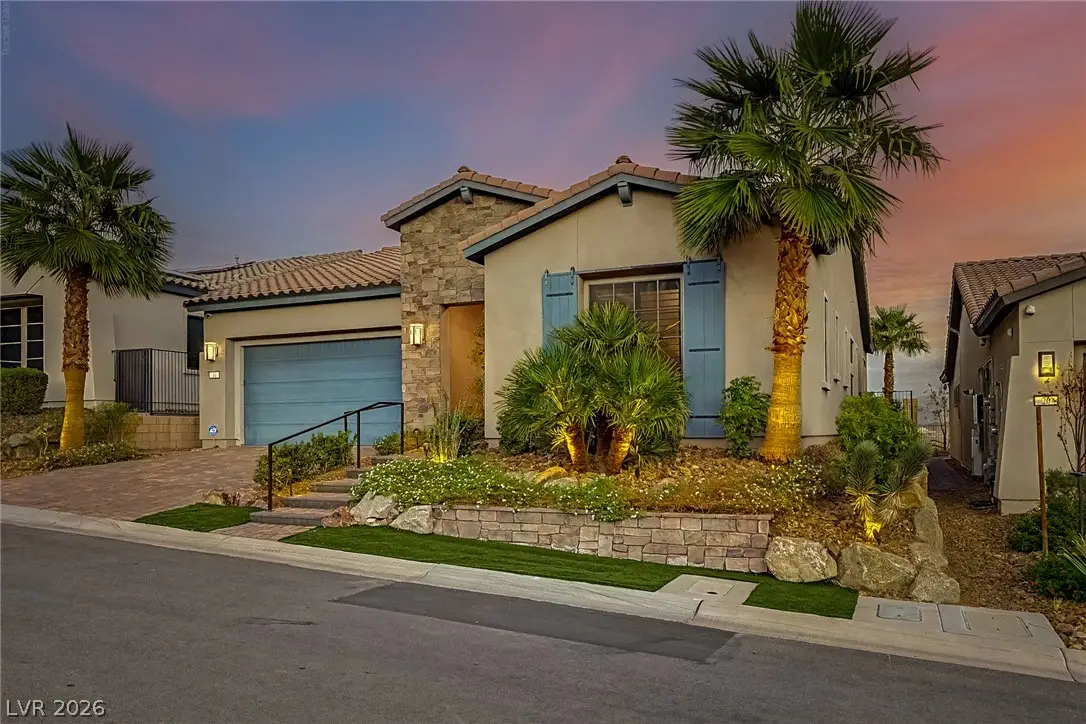 24 Cliffwater Street, Henderson, NV 89011 - #1