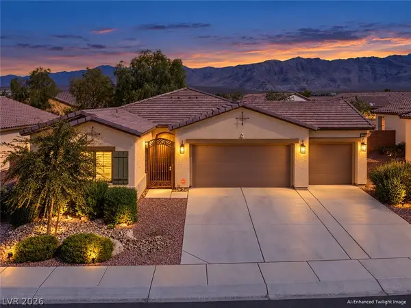 5458 E Volterra Drive, Pahrump, NV 89061