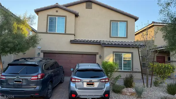 7223 Glimmer Point Street, North Las Vegas, NV 89084