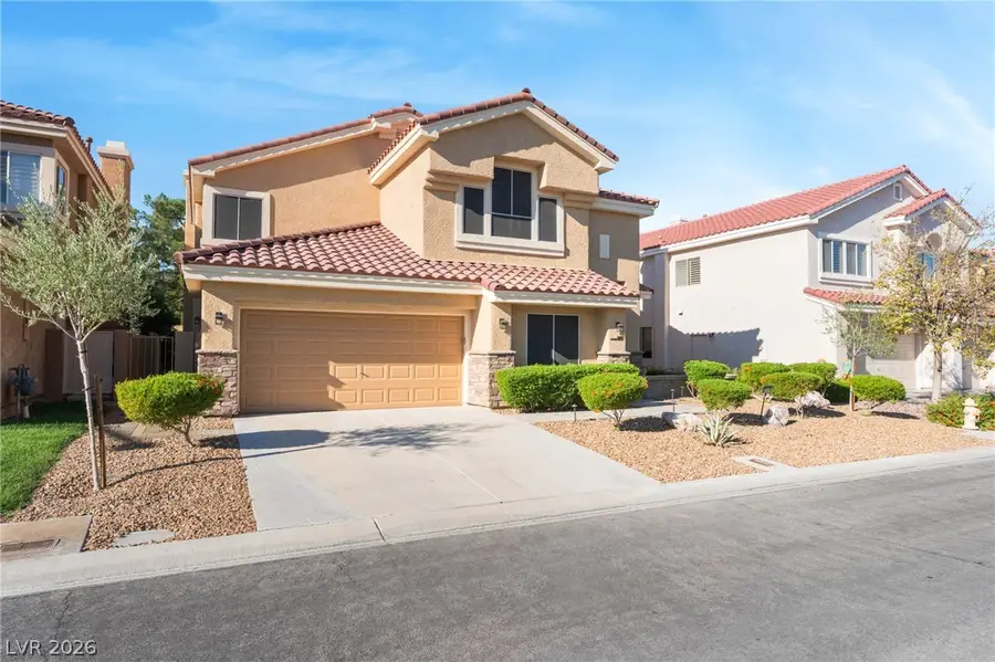 8809 Stafford Springs Drive, Las Vegas, NV 89134 - #2