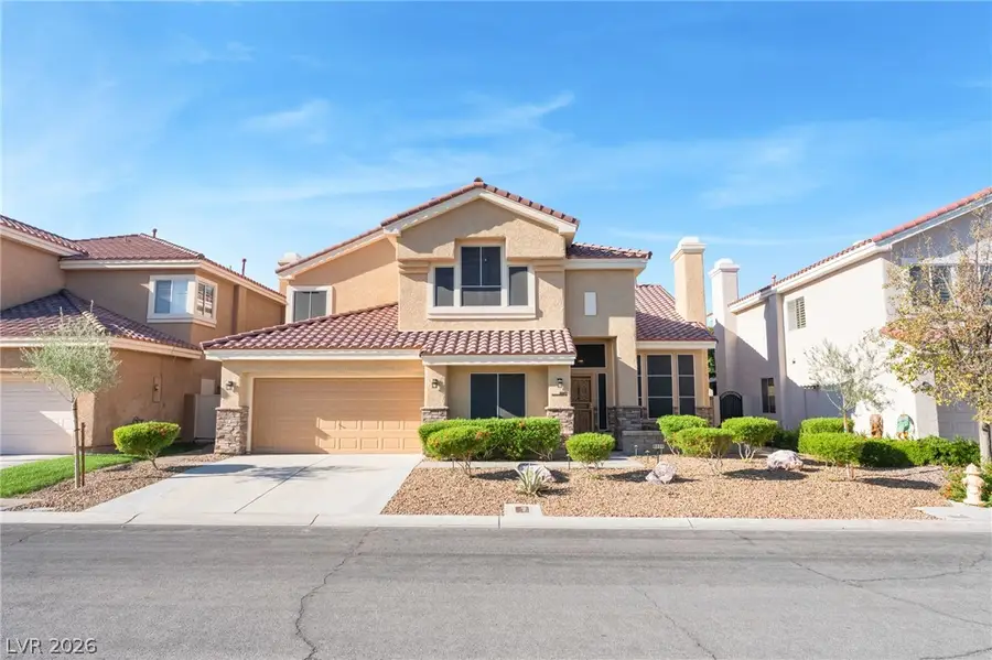 8809 Stafford Springs Drive, Las Vegas, NV 89134 - #3