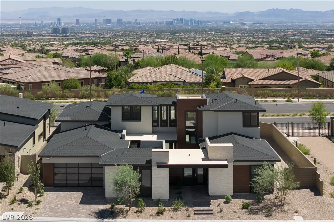 77 Tiller Point Street, Las Vegas, NV 89138 - #1