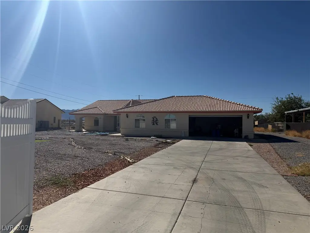 3080 Pahrump Valley Boulevard, Pahrump, NV 89048 - #1