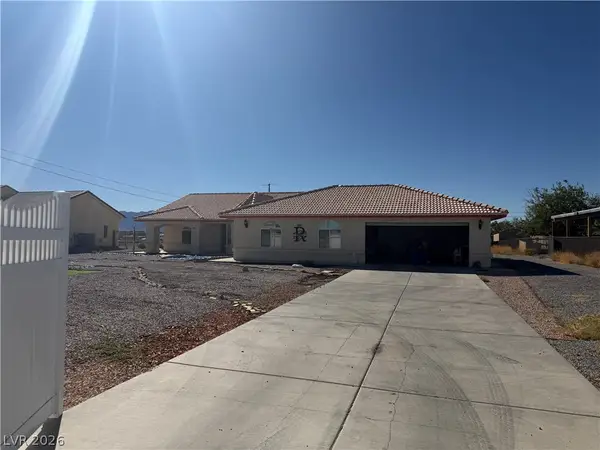 3080 Pahrump Valley Boulevard, Pahrump, NV 89048