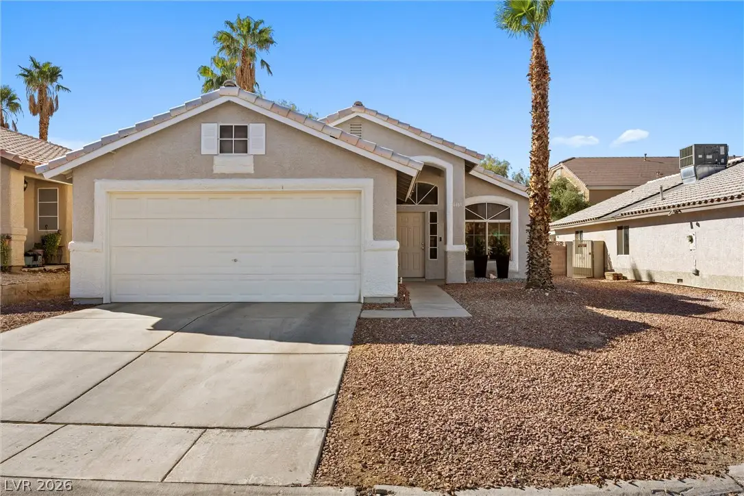 6461 Grand Oaks Drive, Las Vegas, NV 89156 - #1