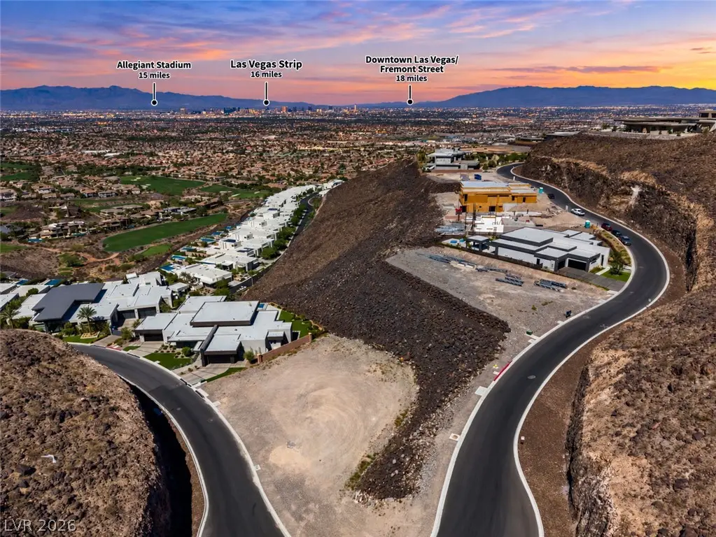 571 Cityview Ridge Drive, Henderson, NV 89012 - #1