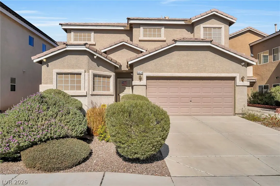5674 Lucky Draw Court, Las Vegas, NV 89122 - #1