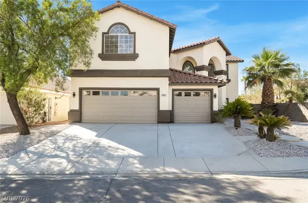 9681 Drayton Avenue, Las Vegas, NV 89148