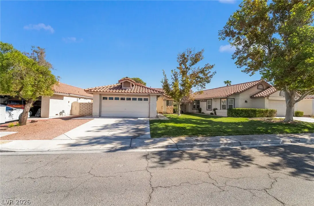 8466 Palmada Drive, Las Vegas, NV 89123 - #1