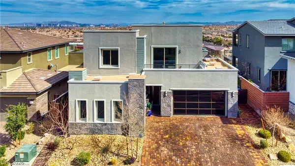 6480 Farness Street, Las Vegas, NV 89135