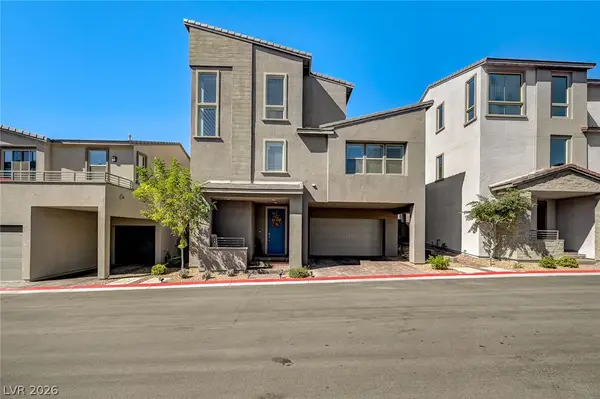 661 Tranquil Jade Street, Las Vegas, NV 89138