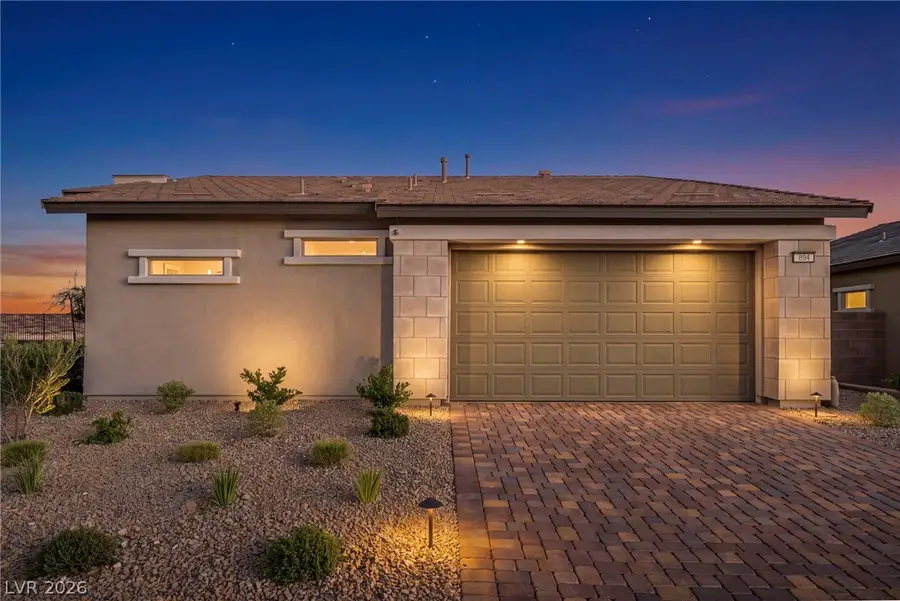 894 Heritage Bend Drive, Las Vegas, NV 89138 - #2