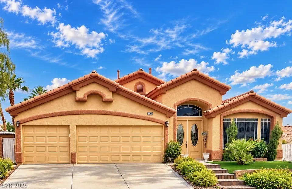 1141 Hunters Peak Court, Henderson, NV 89052 - #1