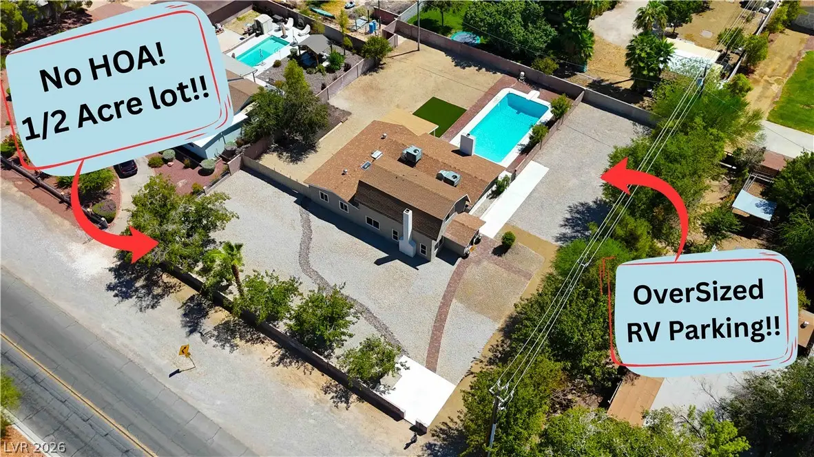 7237 W Washburn Road, Las Vegas, NV 89149 - #1