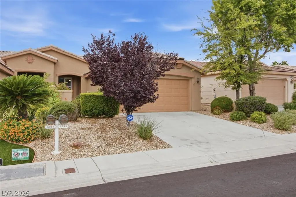 5343 Progresso Street, Las Vegas, NV 89135 - #1