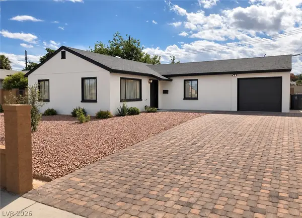 4717 Baxter Place, Las Vegas, NV 89107