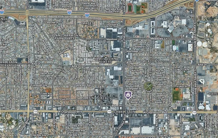 4717 Baxter Place, Las Vegas, NV 89107 - #2