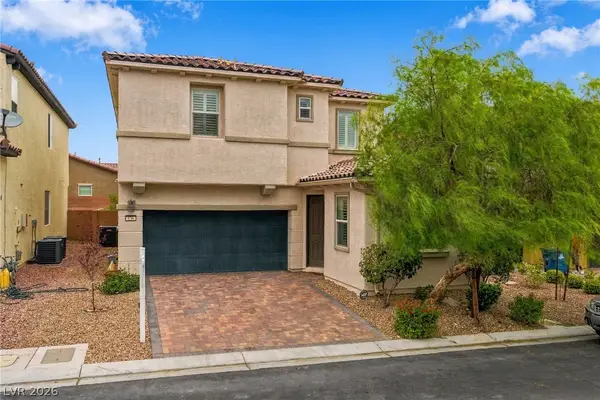 636 Crying Bird Avenue, Las Vegas, NV 89178