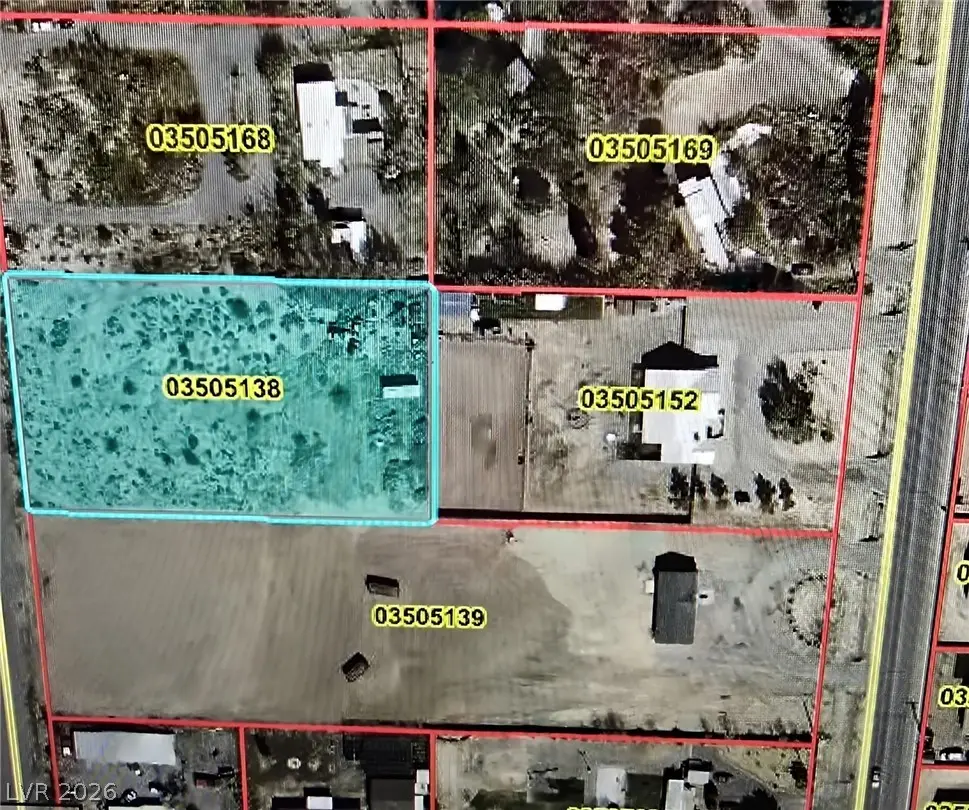1611 Sharon Street, Pahrump, NV 89060 - #1