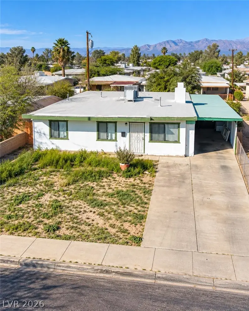 4404 Avondale Avenue, Las Vegas, NV 89121 - #1