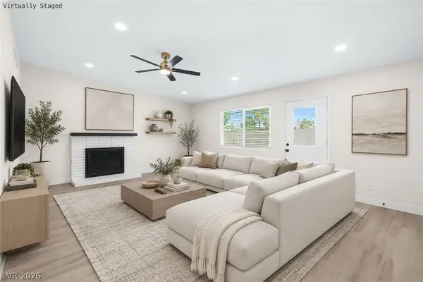 624 Donner Street, Las Vegas, NV 89107
