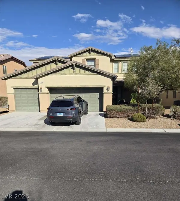 6724 Guidestar Street, North Las Vegas, NV 89084