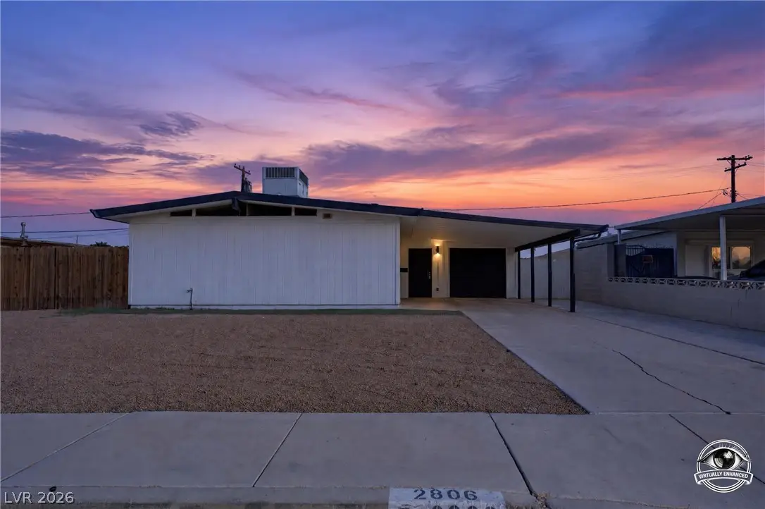2806 Perliter Avenue, North Las Vegas, NV 89030 - #1