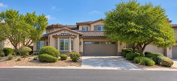 7756 Windy Meadow Avenue, Las Vegas, NV 89178