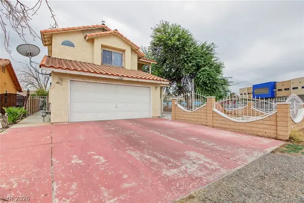 4005 E Philadelphia Avenue, Las Vegas, NV 89104