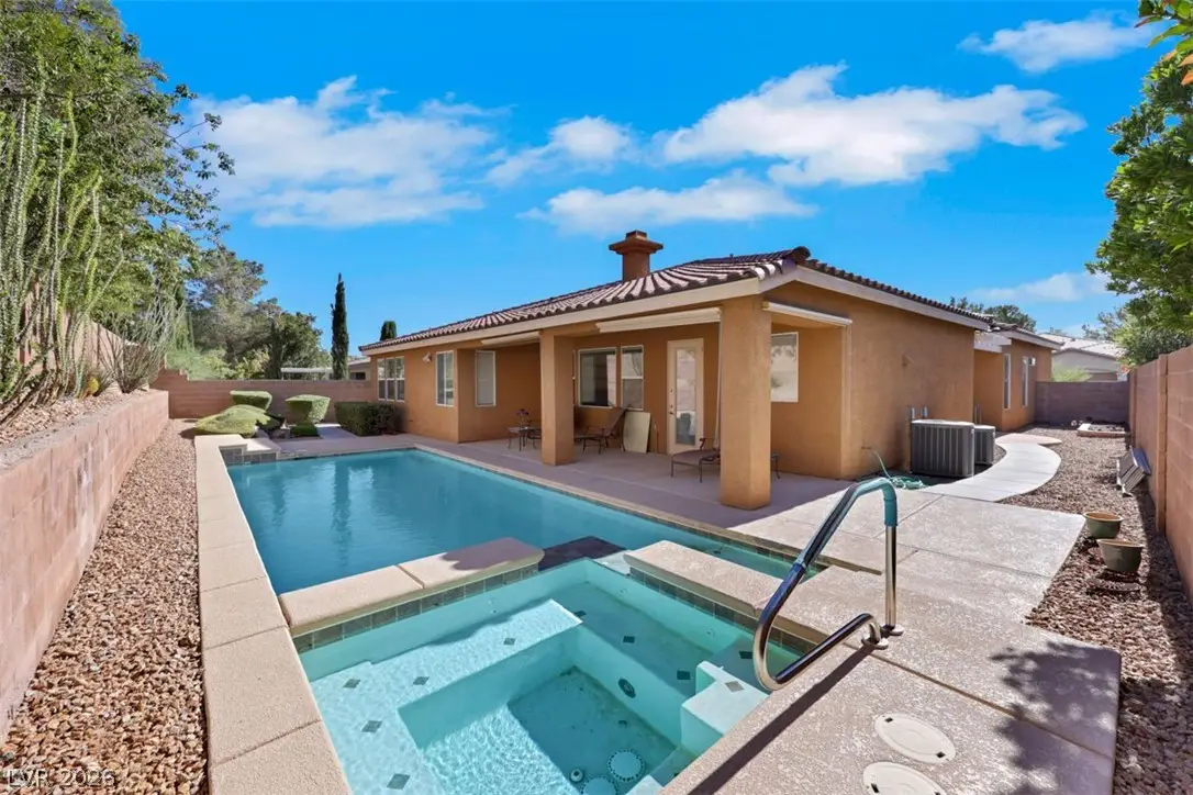 4458 Via Bianca Avenue, Las Vegas, NV 89141 - #1