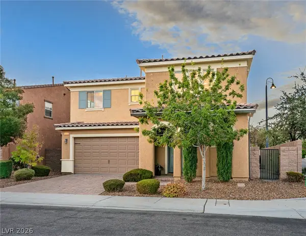 3045 Quiet Creek Avenue, Henderson, NV 89044