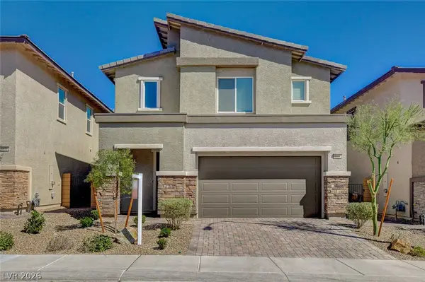 8866 Mountain Lion Avenue, Las Vegas, NV 89166