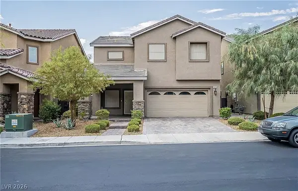 1071 Fish Pond Avenue, Henderson, NV 89014