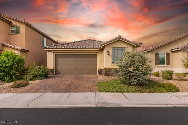 5733 Tall Redstone Street, North Las Vegas, NV 89081