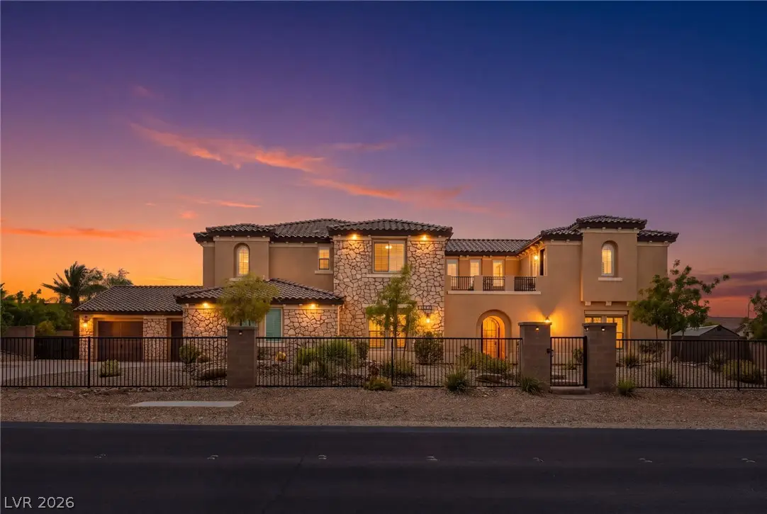 8615 Jerlyn Street, Las Vegas, NV 89113 - #1
