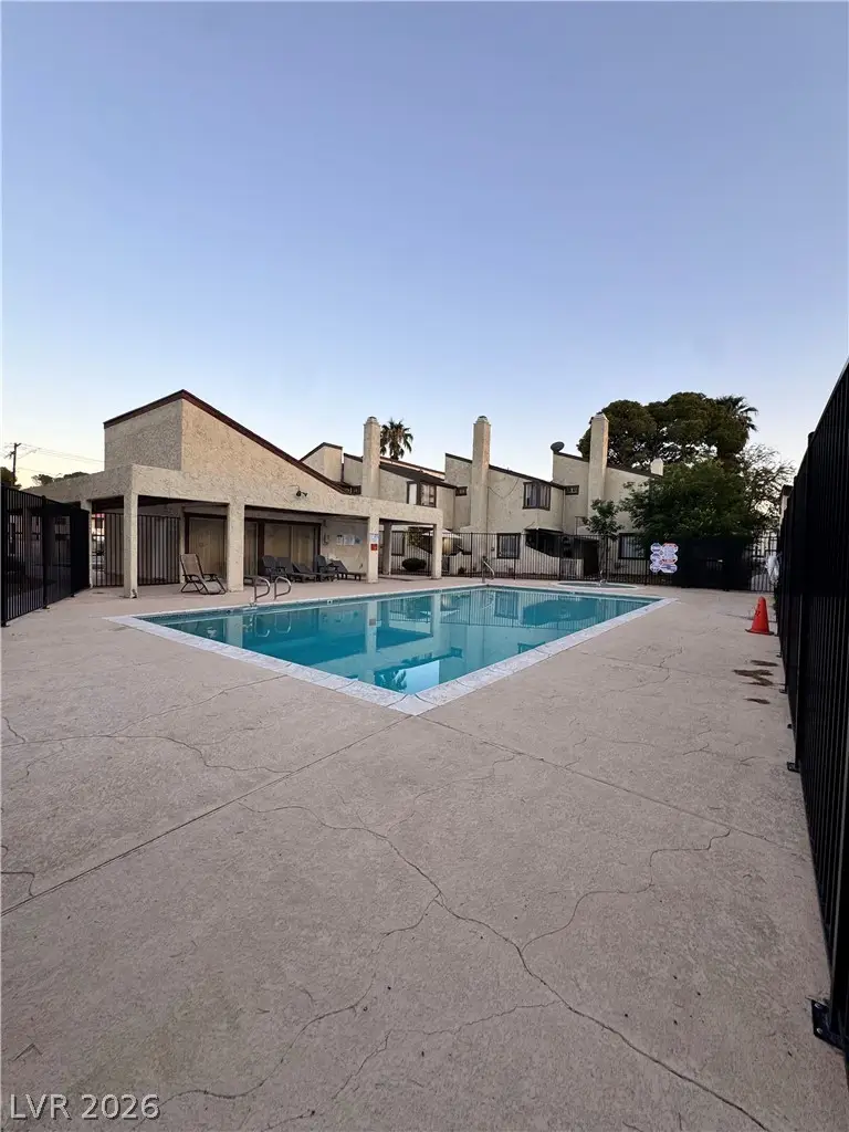 5013 S Spencer Street #D, Las Vegas, NV 89119 - #1