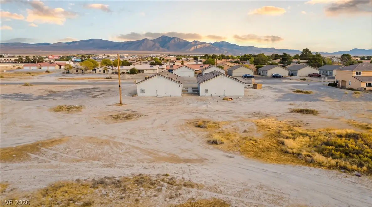 1101 S Thunderpass Avenue, Pahrump, NV 89048 - #1
