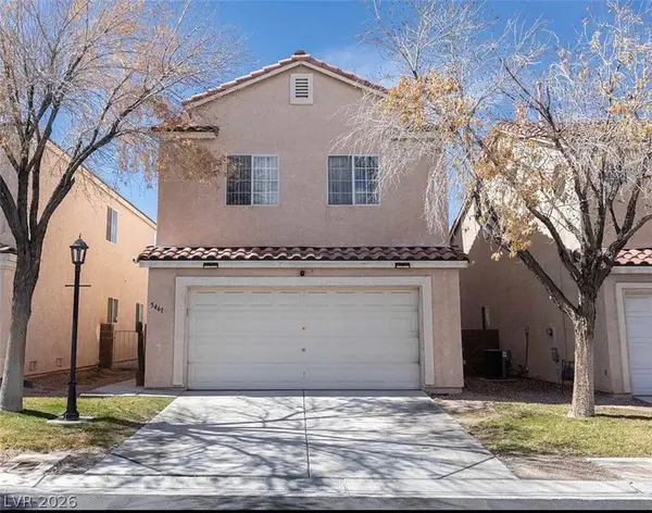 5475 Mercantile Street, Las Vegas, NV 89118