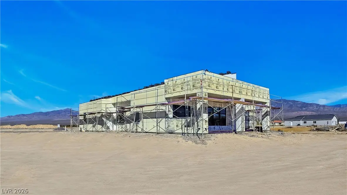 861 W Leffner Drive, Pahrump, NV 89060 - #1