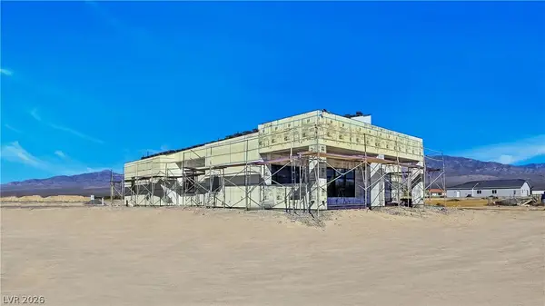 861 W Leffner Drive, Pahrump, NV 89060